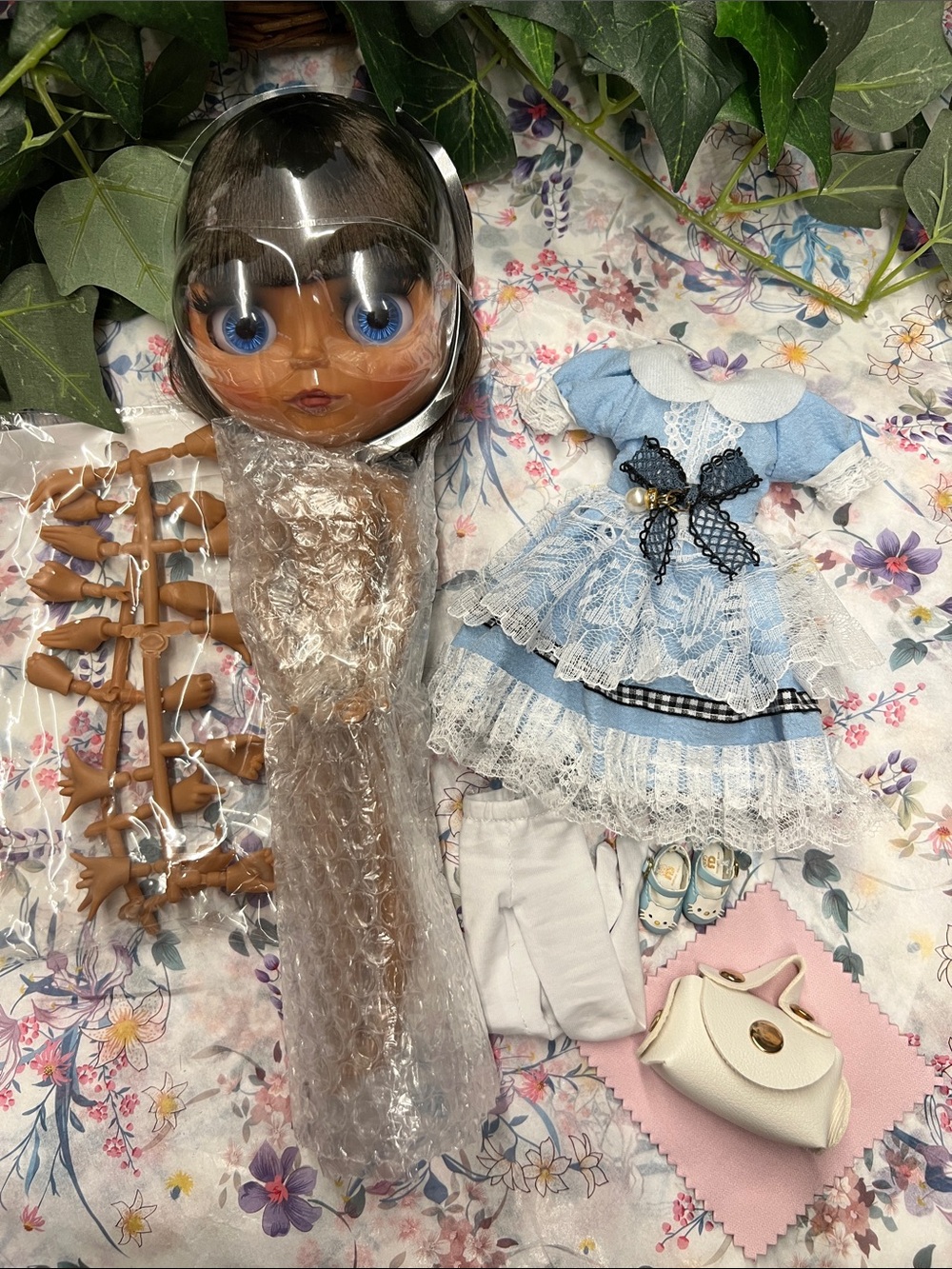 ‼️LAST MARKDOWN‼️ NWT Blythe Doll With Accessories - Picture 14 of 14